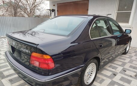 BMW 5 серия, 1997 год, 2 290 000 рублей, 8 фотография