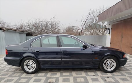 BMW 5 серия, 1997 год, 2 290 000 рублей, 9 фотография