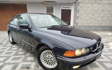 BMW 5 серия, 1997 год, 2 290 000 рублей, 10 фотография