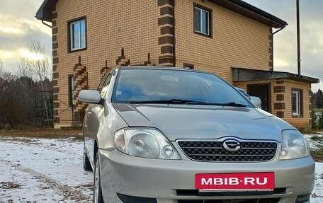 Toyota Corolla, 2000 год, 450 000 рублей, 5 фотография