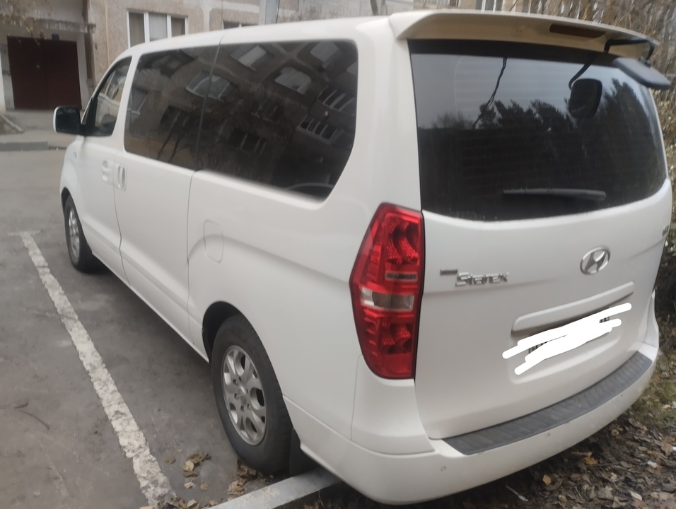 Hyundai Grand Starex I, 2011 год, 1 950 000 рублей, 10 фотография