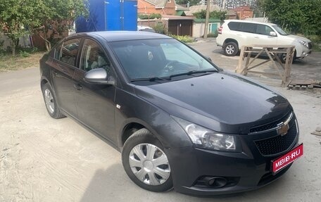 Chevrolet Cruze II, 2012 год, 750 000 рублей, 1 фотография