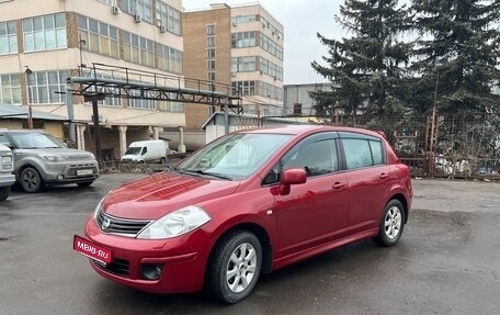 Nissan Tiida, 2013 год, 1 050 000 рублей, 1 фотография