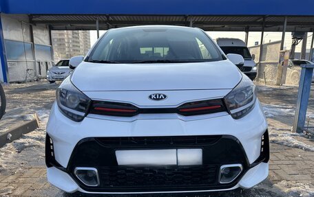 KIA Picanto III рестайлинг, 2021 год, 1 850 000 рублей, 1 фотография