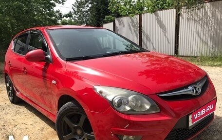 Hyundai i30 I, 2010 год, 720 000 рублей, 1 фотография