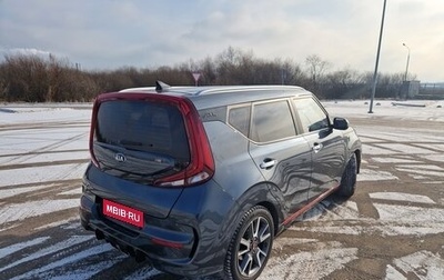 KIA Soul II рестайлинг, 2019 год, 2 150 000 рублей, 1 фотография