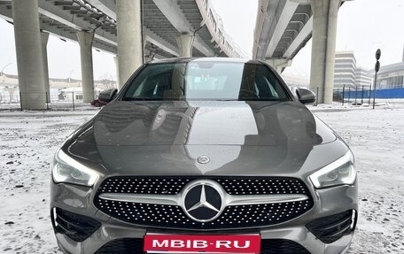 Mercedes-Benz CLA, 2020 год, 3 600 000 рублей, 1 фотография