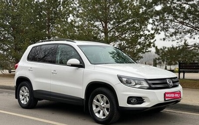 Volkswagen Tiguan I, 2012 год, 1 490 000 рублей, 1 фотография