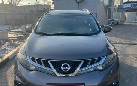 Nissan Murano, 2012 год, 1 600 000 рублей, 1 фотография