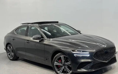 Genesis G70 I, 2024 год, 6 075 000 рублей, 1 фотография