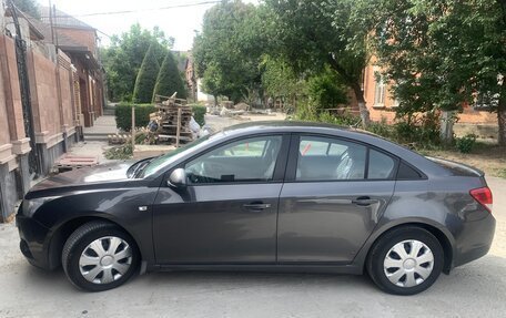 Chevrolet Cruze II, 2012 год, 750 000 рублей, 4 фотография