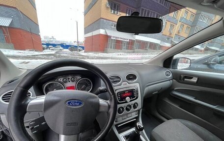 Ford Focus II рестайлинг, 2011 год, 592 000 рублей, 17 фотография