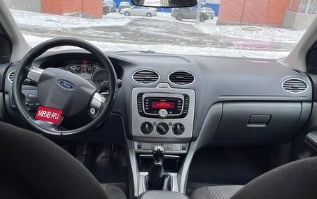 Ford Focus II рестайлинг, 2011 год, 592 000 рублей, 11 фотография