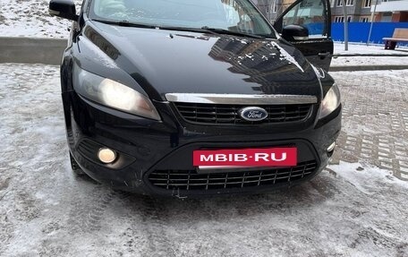 Ford Focus II рестайлинг, 2011 год, 592 000 рублей, 20 фотография