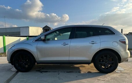 Mazda CX-7 I рестайлинг, 2007 год, 850 000 рублей, 9 фотография