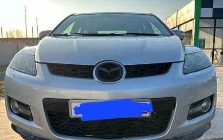 Mazda CX-7 I рестайлинг, 2007 год, 850 000 рублей, 5 фотография