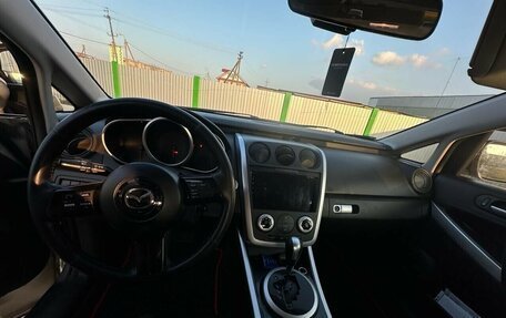 Mazda CX-7 I рестайлинг, 2007 год, 850 000 рублей, 4 фотография