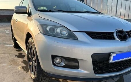 Mazda CX-7 I рестайлинг, 2007 год, 850 000 рублей, 6 фотография