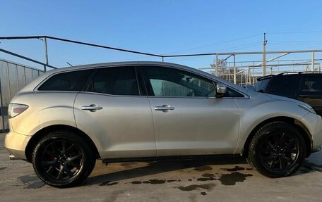 Mazda CX-7 I рестайлинг, 2007 год, 850 000 рублей, 12 фотография