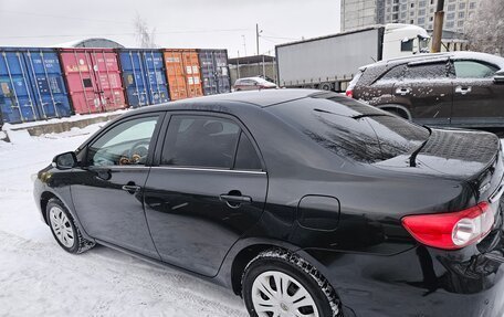 Toyota Corolla, 2011 год, 1 130 000 рублей, 10 фотография