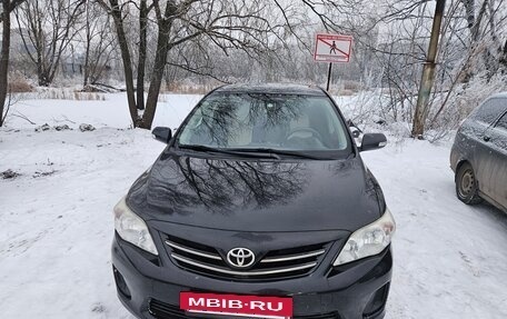 Toyota Corolla, 2011 год, 1 130 000 рублей, 15 фотография