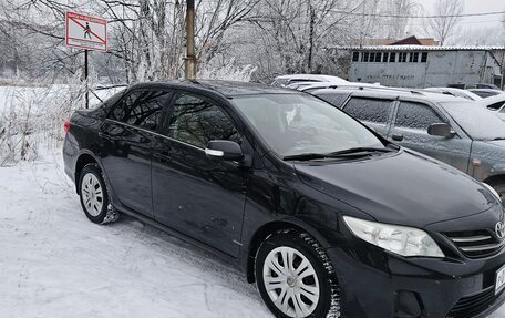 Toyota Corolla, 2011 год, 1 130 000 рублей, 20 фотография