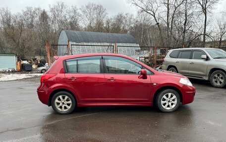 Nissan Tiida, 2013 год, 1 050 000 рублей, 4 фотография