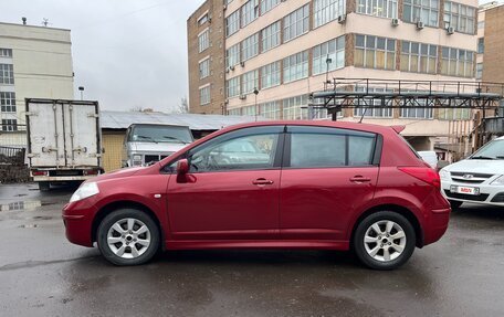 Nissan Tiida, 2013 год, 1 050 000 рублей, 8 фотография