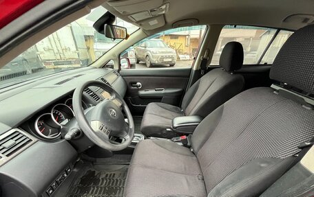 Nissan Tiida, 2013 год, 1 050 000 рублей, 11 фотография