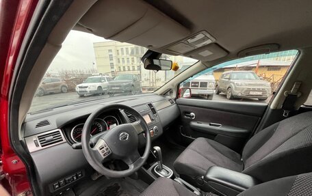 Nissan Tiida, 2013 год, 1 050 000 рублей, 10 фотография