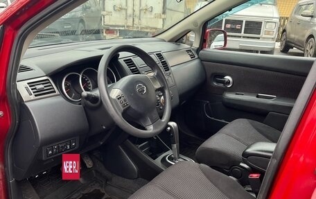 Nissan Tiida, 2013 год, 1 050 000 рублей, 9 фотография