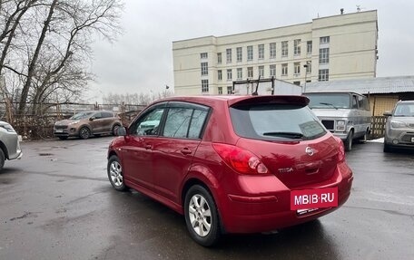 Nissan Tiida, 2013 год, 1 050 000 рублей, 7 фотография