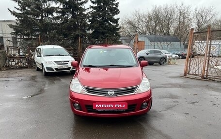 Nissan Tiida, 2013 год, 1 050 000 рублей, 2 фотография