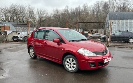 Nissan Tiida, 2013 год, 1 050 000 рублей, 3 фотография