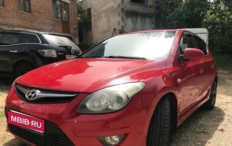 Hyundai i30 I, 2010 год, 720 000 рублей, 2 фотография