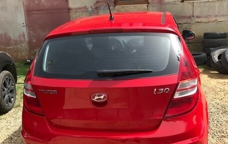 Hyundai i30 I, 2010 год, 720 000 рублей, 5 фотография