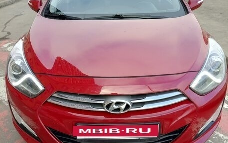 Hyundai i40 I рестайлинг, 2013 год, 1 200 000 рублей, 15 фотография