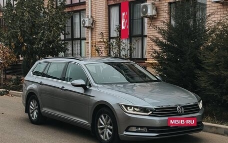 Volkswagen Passat B8 рестайлинг, 2019 год, 1 950 000 рублей, 8 фотография