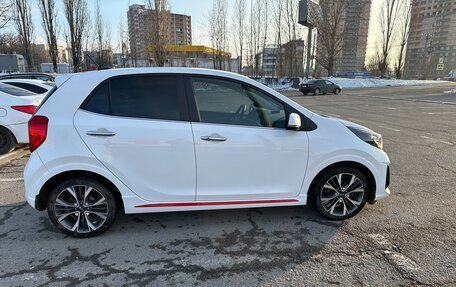 KIA Picanto III рестайлинг, 2021 год, 1 850 000 рублей, 3 фотография