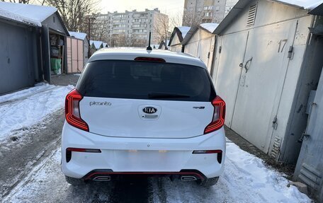 KIA Picanto III рестайлинг, 2021 год, 1 850 000 рублей, 5 фотография