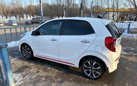 KIA Picanto III рестайлинг, 2021 год, 1 850 000 рублей, 6 фотография