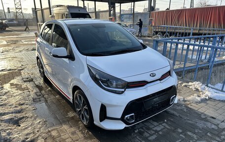 KIA Picanto III рестайлинг, 2021 год, 1 850 000 рублей, 10 фотография