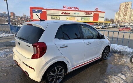 KIA Picanto III рестайлинг, 2021 год, 1 850 000 рублей, 8 фотография