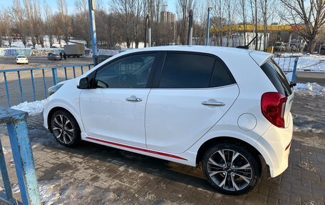 KIA Picanto III рестайлинг, 2021 год, 1 850 000 рублей, 12 фотография