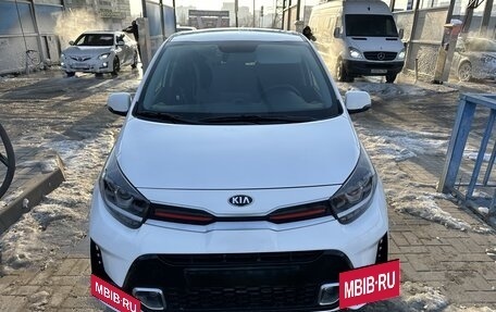 KIA Picanto III рестайлинг, 2021 год, 1 850 000 рублей, 13 фотография