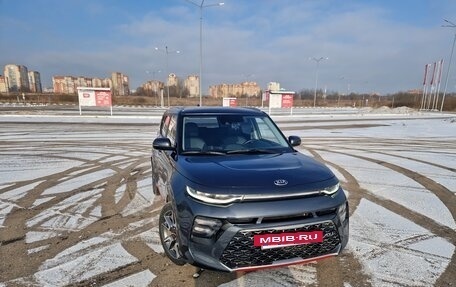 KIA Soul II рестайлинг, 2019 год, 2 150 000 рублей, 6 фотография