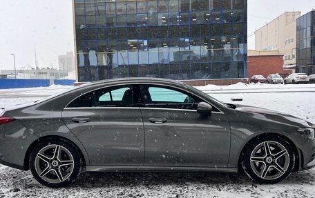 Mercedes-Benz CLA, 2020 год, 3 600 000 рублей, 7 фотография