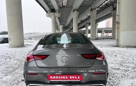 Mercedes-Benz CLA, 2020 год, 3 600 000 рублей, 4 фотография