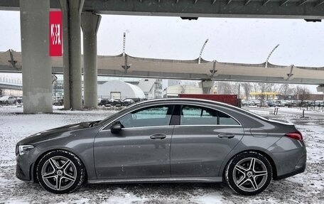 Mercedes-Benz CLA, 2020 год, 3 600 000 рублей, 8 фотография