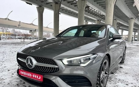 Mercedes-Benz CLA, 2020 год, 3 600 000 рублей, 2 фотография